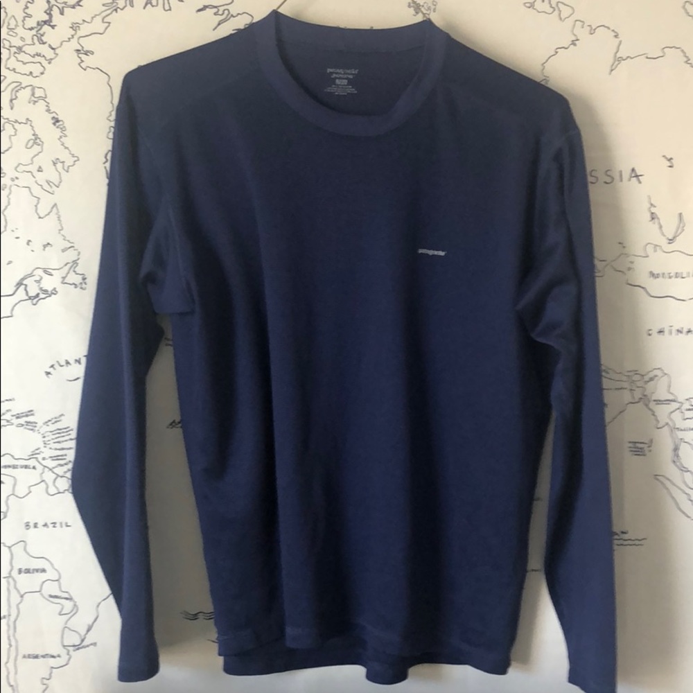 Patagonia Long sleeve shirt